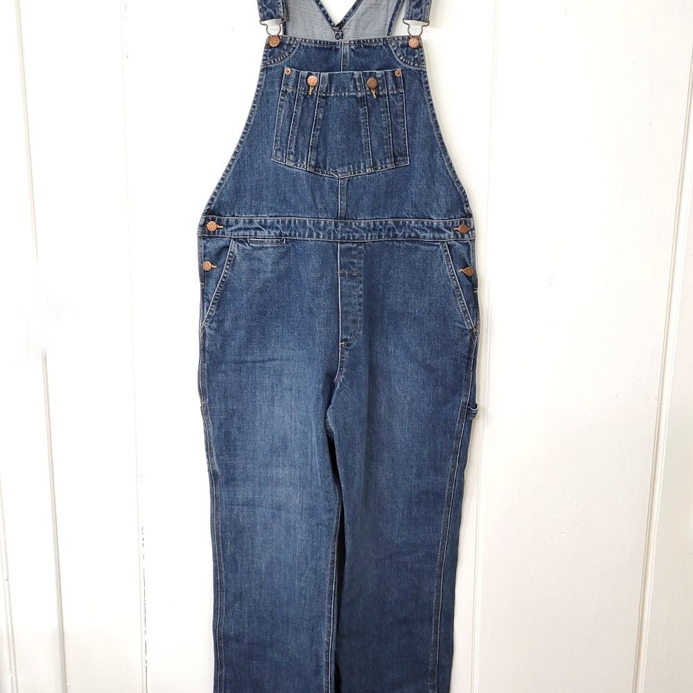 Oshkosh Women's Painter's Denim Overalls 96367